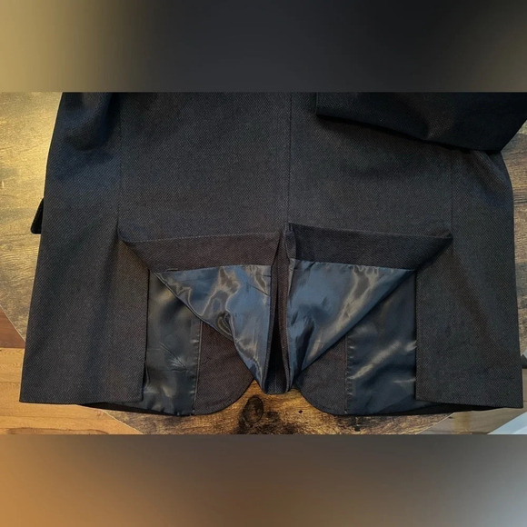 Pronto Uomo Est. 1971 | mens brown jacket. Size: L. - Picture 15 of 15